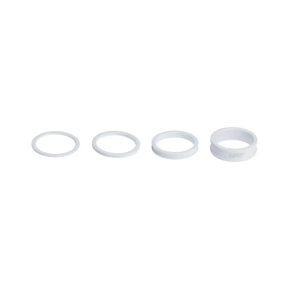 Kit Spessori 10/5/2.5/1.5mm Bianco - image