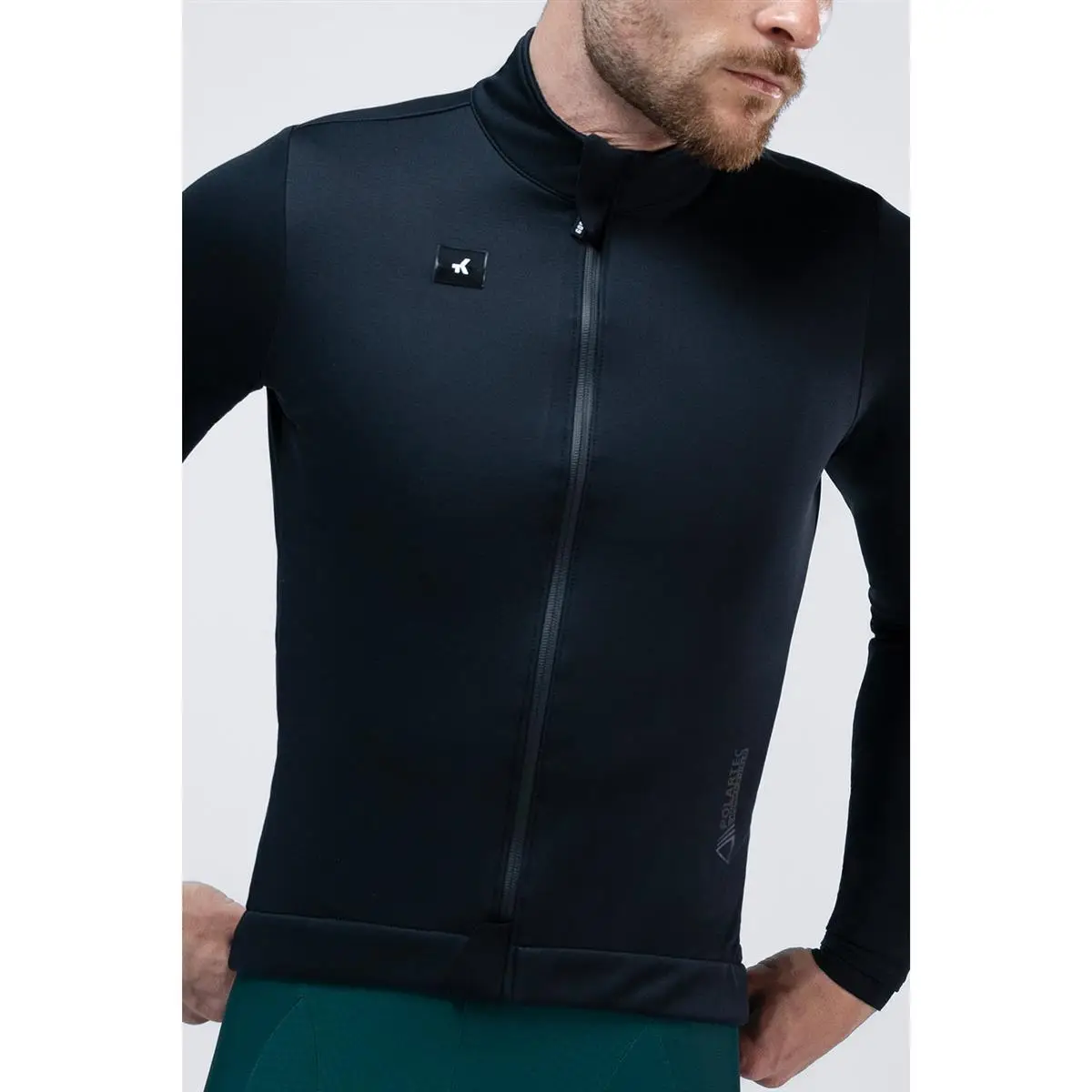 Giacca Invernale Skimo Solid Nero Taglia XXS #3