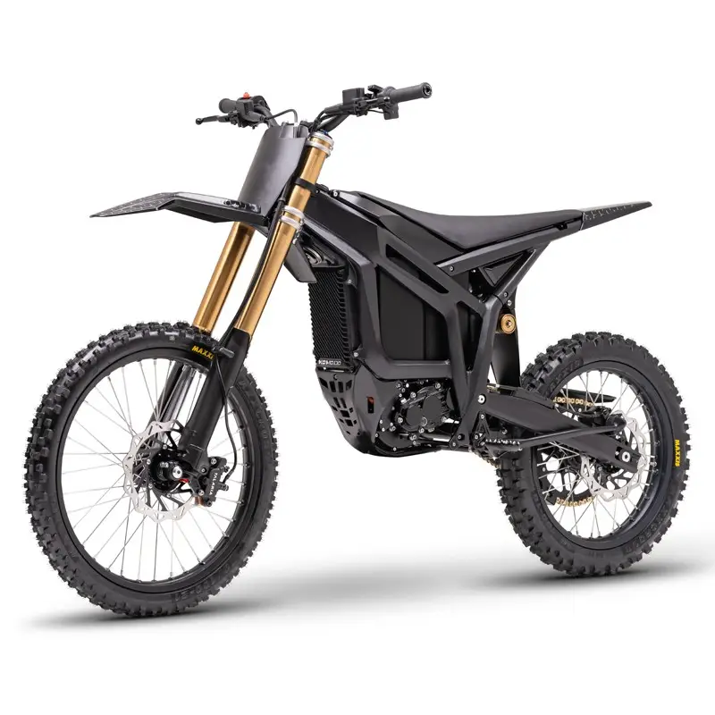 Komodo TL6000 MX Motocross Nero #1