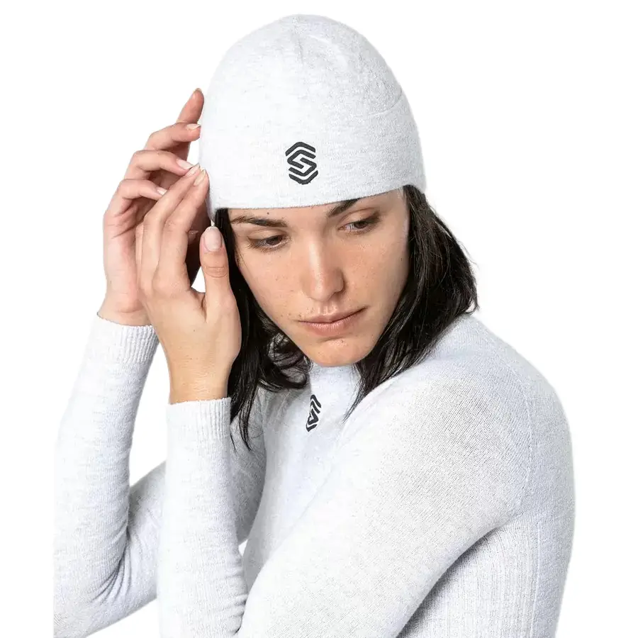 Balaclava Stay Warm Grey #1
