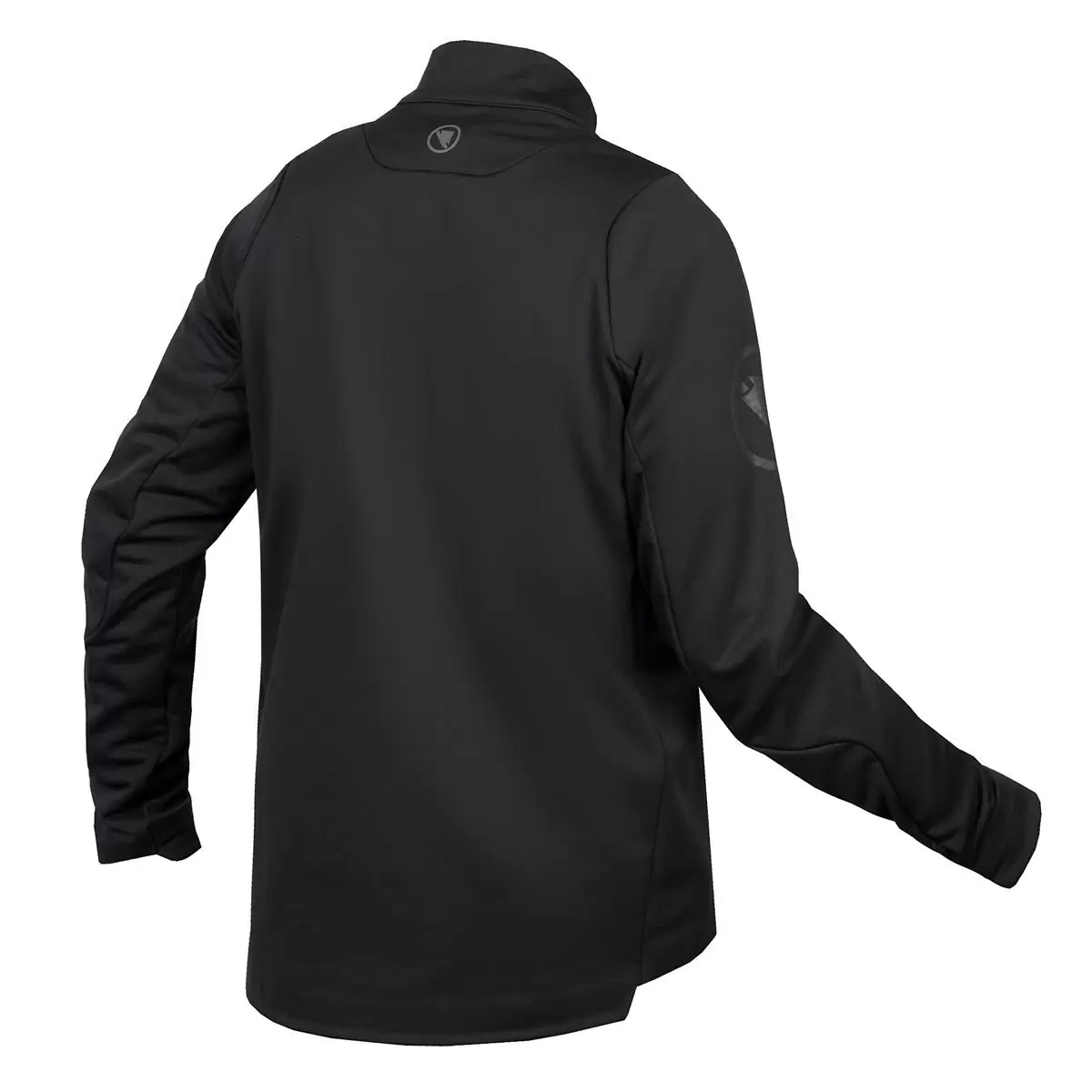 SingleTrack Softshell Winter Jacket Black Size XL #1