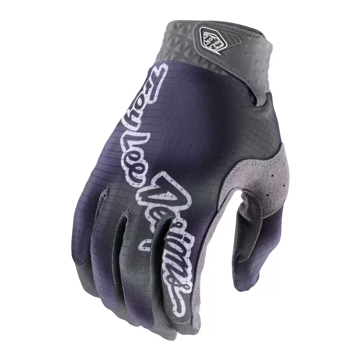 MTB Gloves Air Glove Lucid Army Green Grey/Blue Size M #1