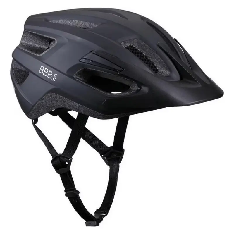 Casco Kite Matt Black Taglia L (58-61cm) #1