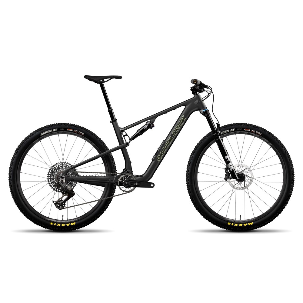 Blur 5 CC 90 29'' 12v 120mm Matte Carbon 2027 Taglia M