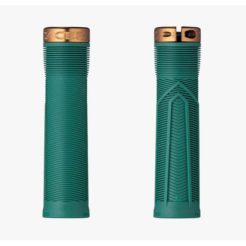 MTB Chester 34mm Green/Bronze Manpole Manopole
