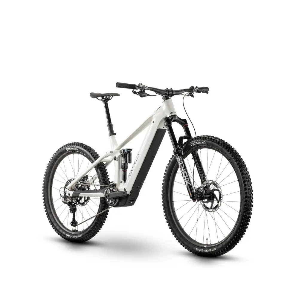 Vamok Air 29/27.5'' 160mm 12v Bosch Performance Line CX 800Wh Bianco 2027 Taglia S #1