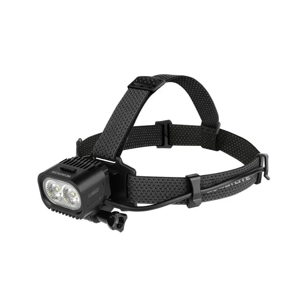 Luce Frontale Per Casco Scoutlite Lumeo 4000 lumen #1
