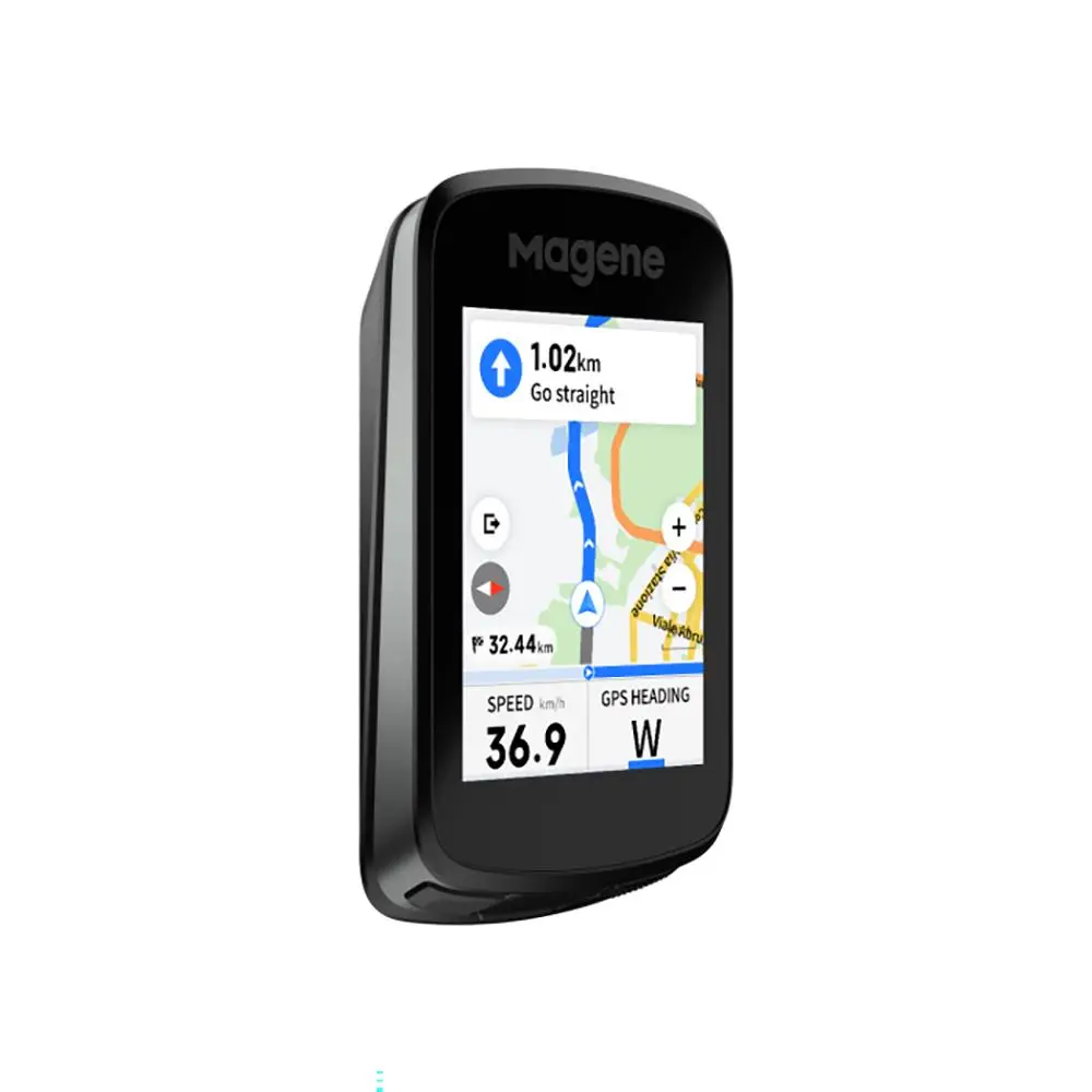 Ciclocomputer Smart GPS C606 Pro Écran Tactile #1