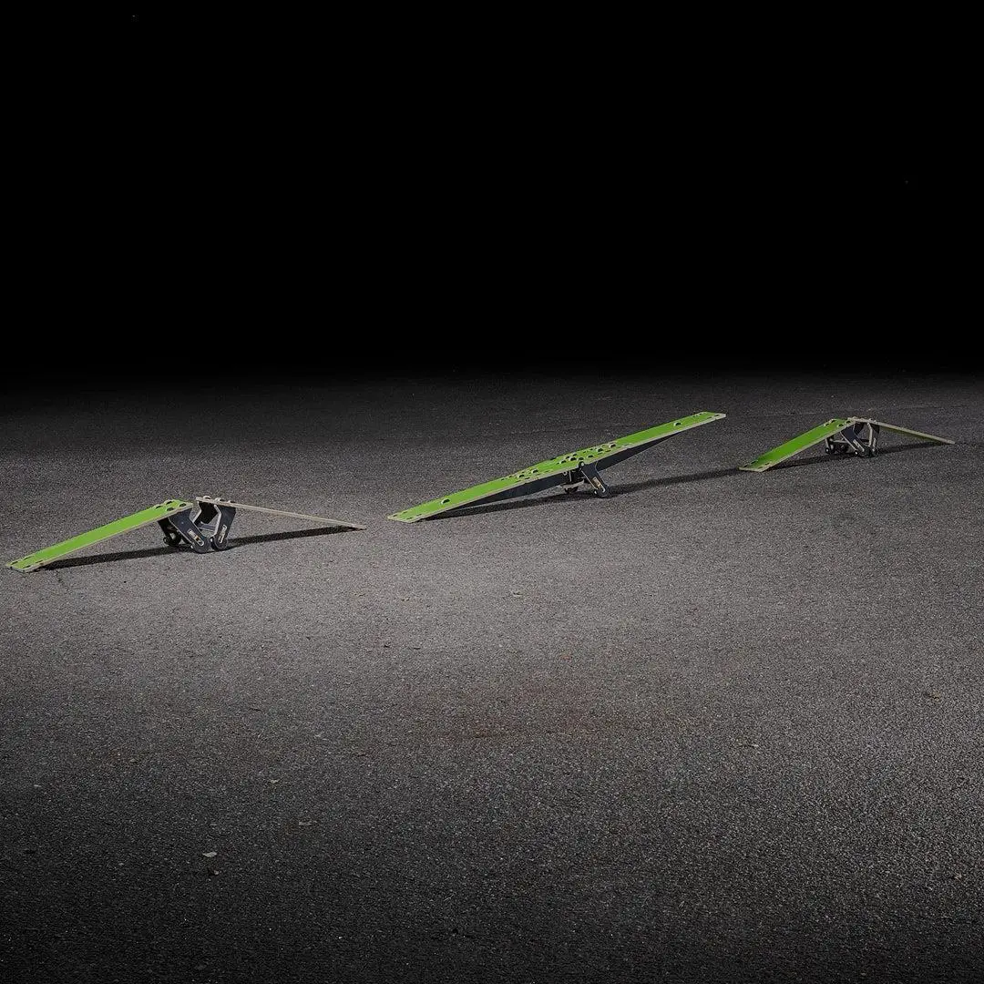 Rampa MTB Skinny 2 Regolabile #1