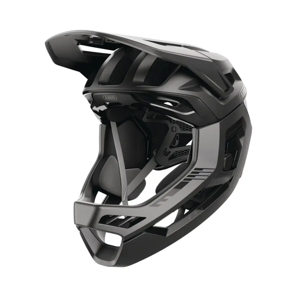 Casco Integral con Mentonera Removible Targon MIPS Velvet Black Talla S (51-55cm) #1