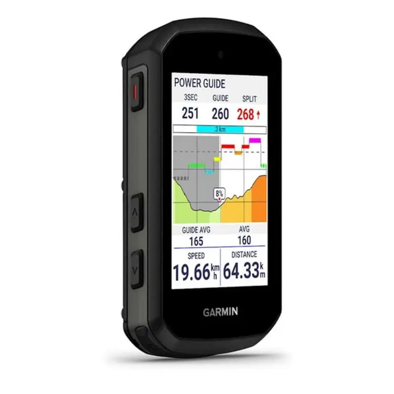 Edge 550 GPS Cycle Computer #1