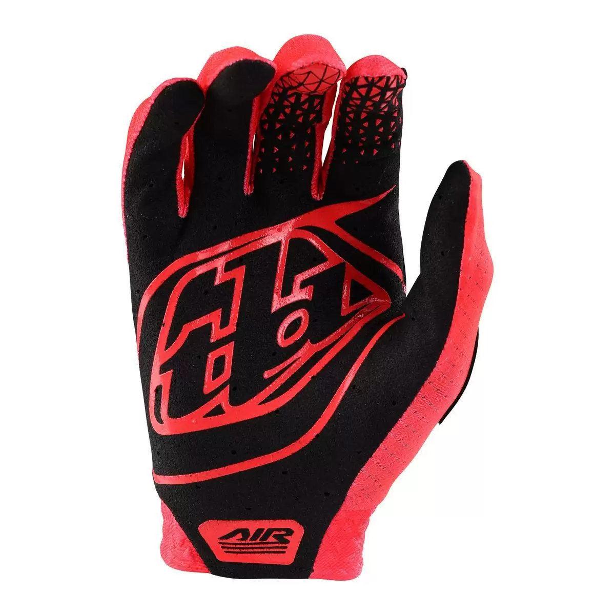 MTB Gloves Air Glove Red Fluo Size S #2