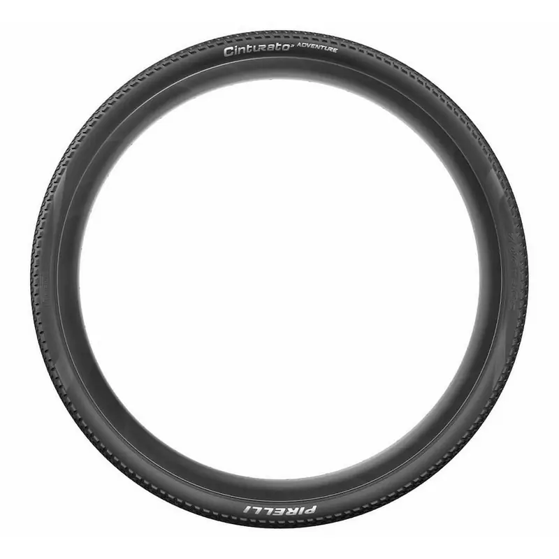 Copertone Cinturato Adventure 60TPI Techwall Pro Tubeless Ready Nero 700x45 #2