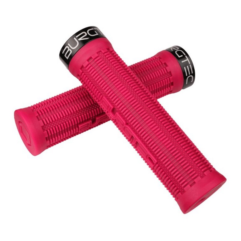 Pair of Grips The Bartender Pro Greg Minnaar 31.5mm x 135mm Toxic Barbie Pink