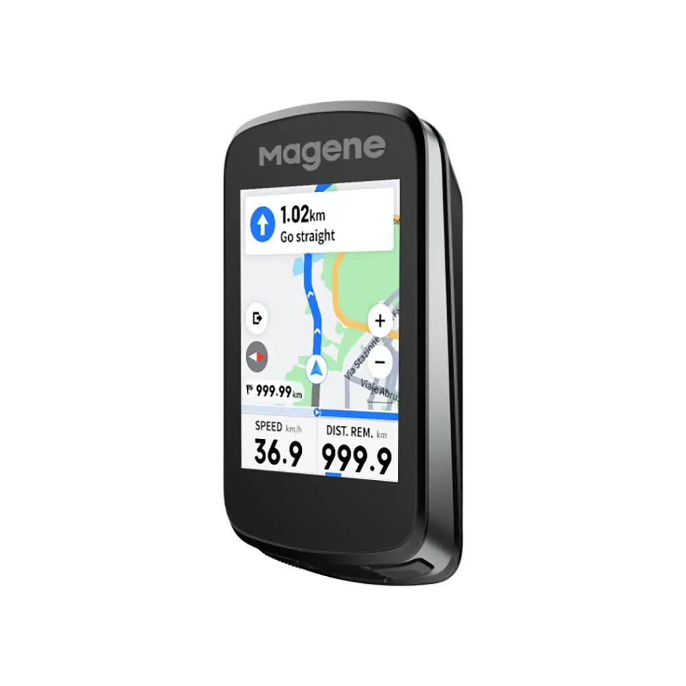 Ciclocomputer Smart GPS C606 V2 #1