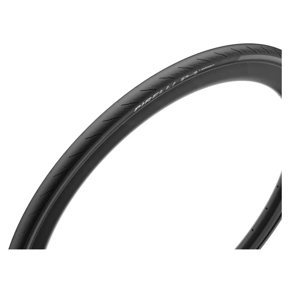 Copertone P4 SPORT Techbelt ProCompound 700x30 Nero #3