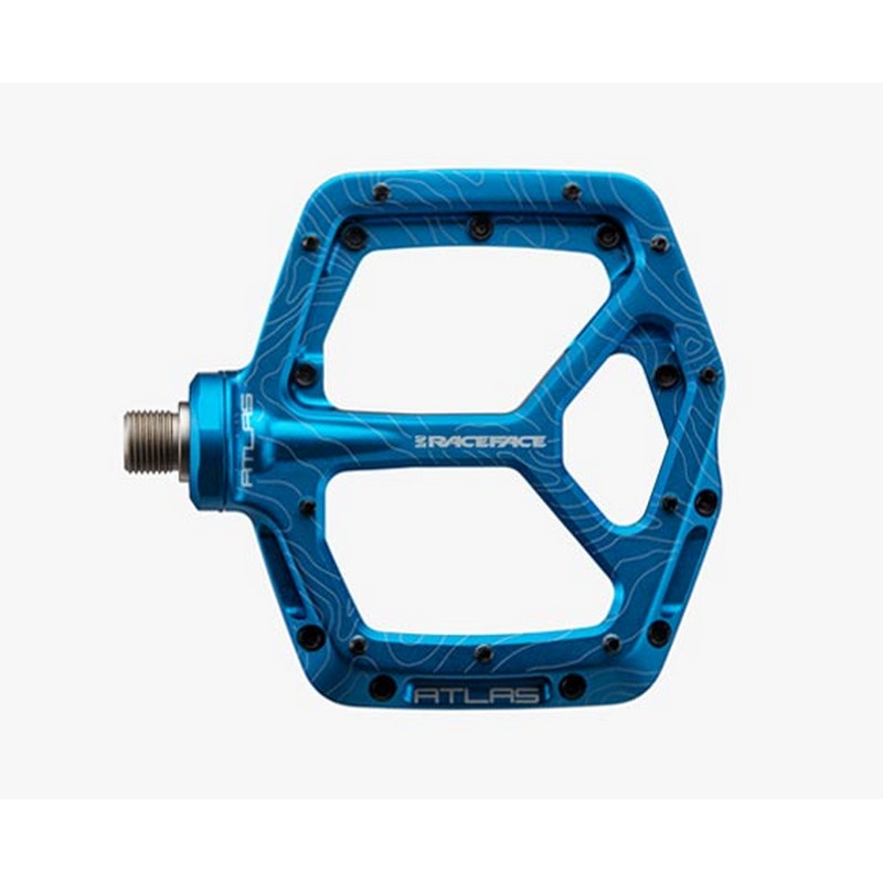 Pedaling par mtb atlas azul