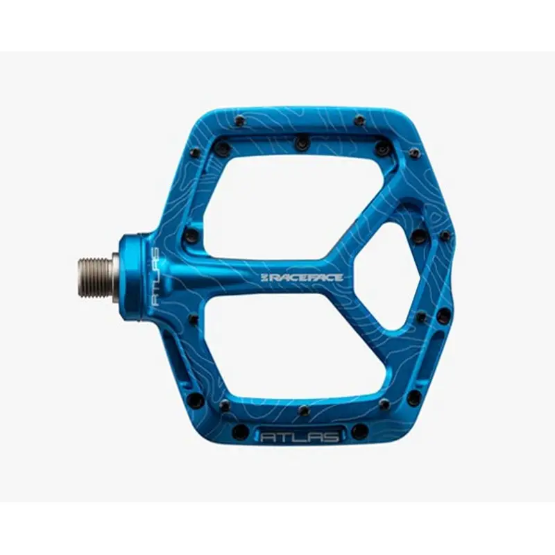 Pedaling par mtb atlas azul - image