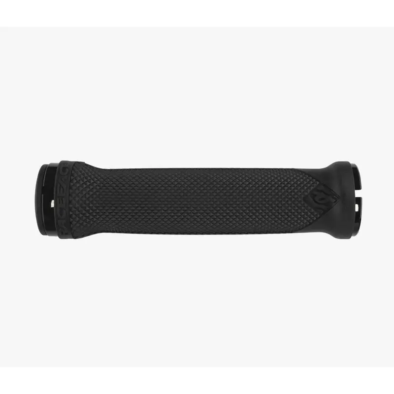 Mtb lovehandle 28-33mm schwarzes Manpolepaar - image
