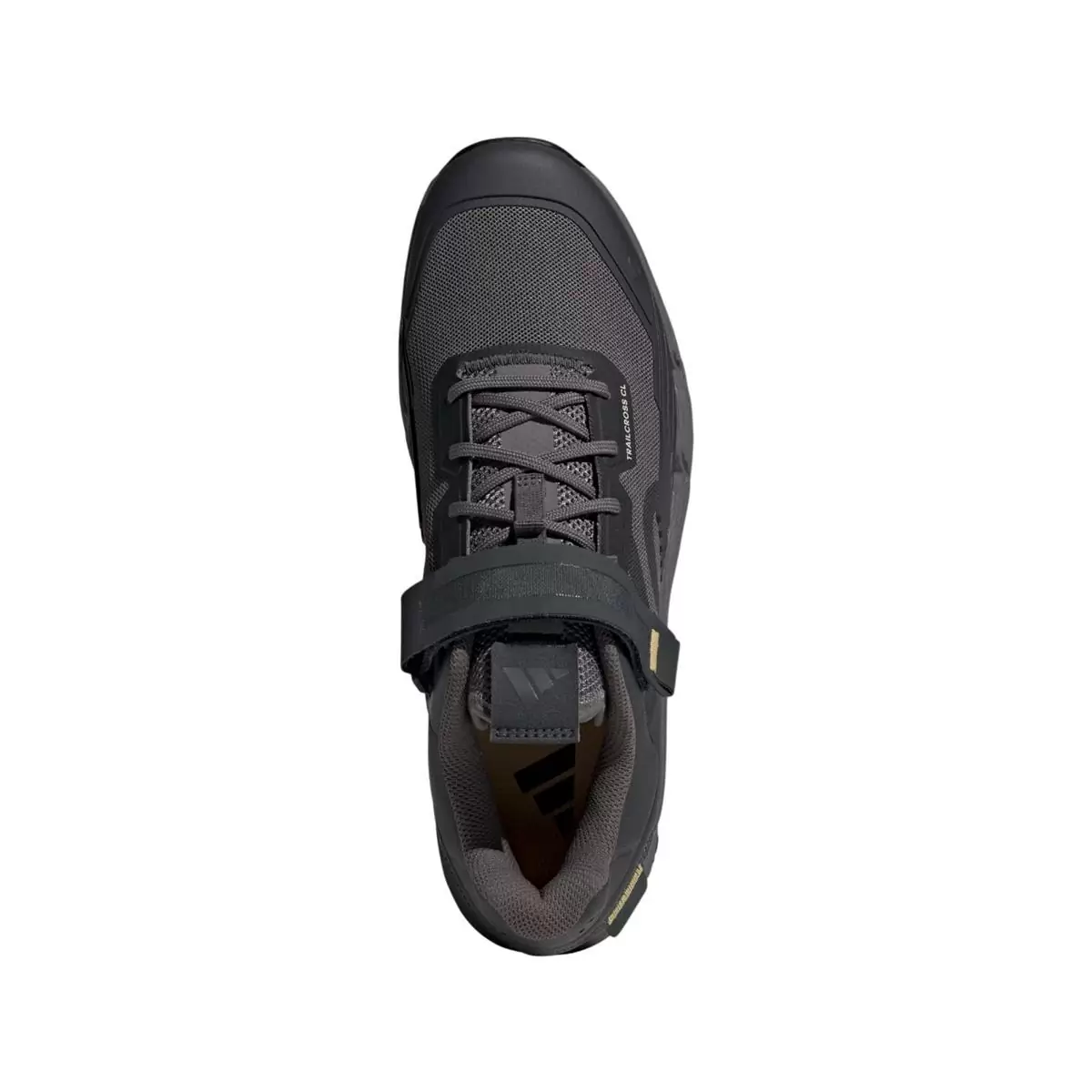 Clip 5.10 Trailcross MTB-Schuhe, Schwarz/Grau/Beige, Größe 38,5 #1