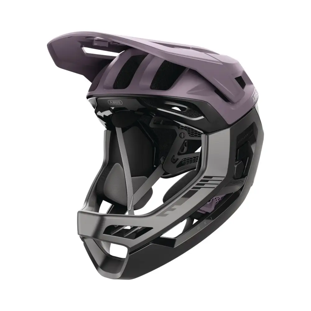 Casco Integrale Con Mentoniera Removibile Targon MIPS Ash Purple Taglia S (51-55cm) #1