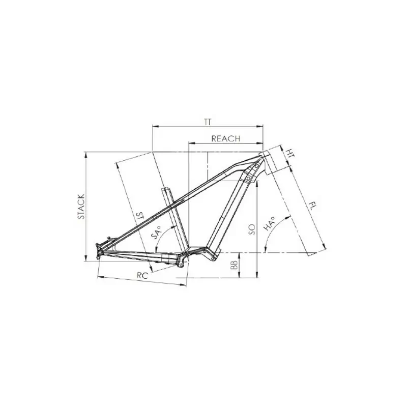 Samedi 26 Fat 4 26'' 100mm 11v 625Wh Bosch Performance Line CX Verde Acqua 2025 Taglia S #2