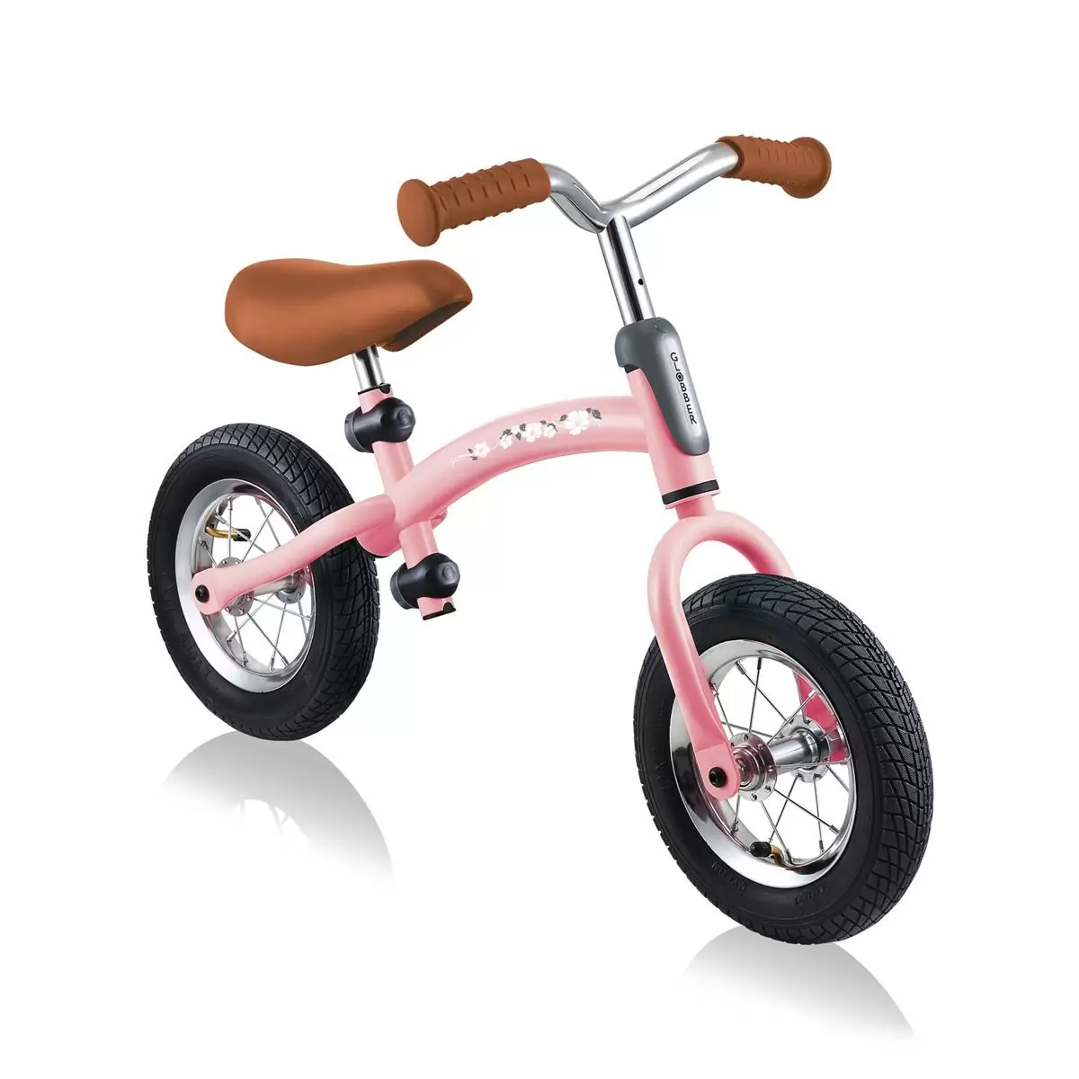 Go Bike Air 10'' Lernfahrrad Pink #1