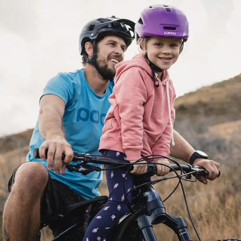 Shotgun Pro Universal MTB Kids Seat Para Niños De 2 A 6 Años Hasta 27kg #3