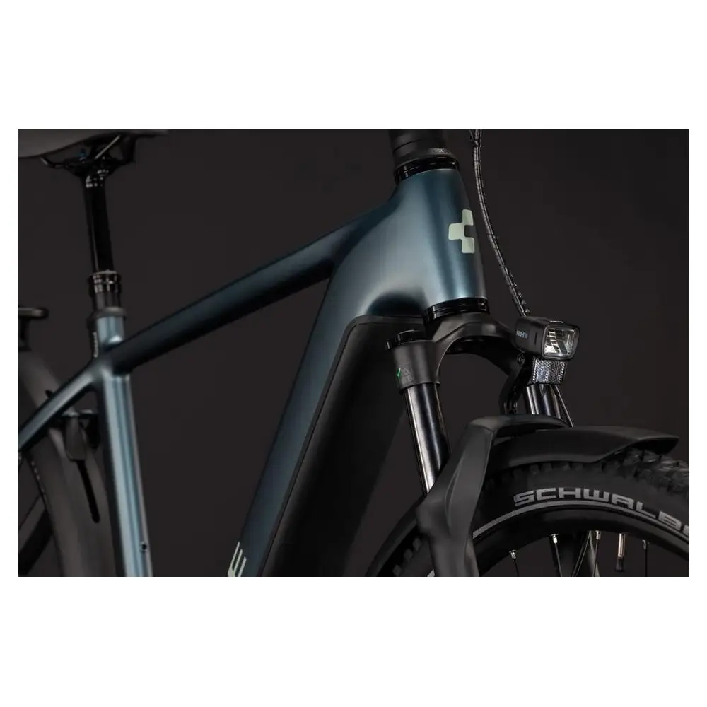 Luce Anteriore E-bike Pro-E 80 X-Connect #1