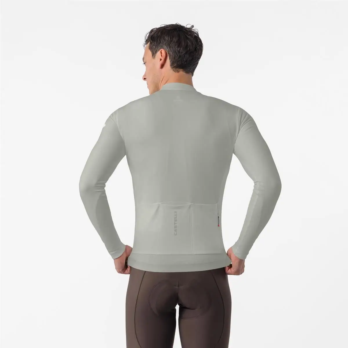 Maglia Strada Maniche Lunghe Espresso Thermal 2 Shadow Taglia XS #1