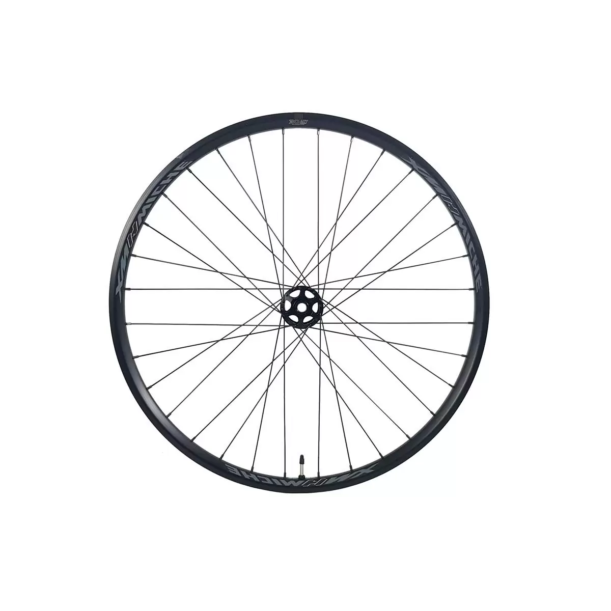 Ebike wheel set XMH R 30 27,5'' Boost inner bead width 30mm Shimano HG 10-11s TR #1