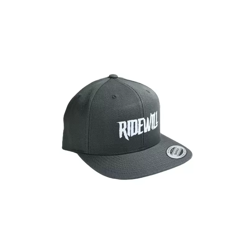 Cappellino Snapback Edizione Limitata Grigio #1