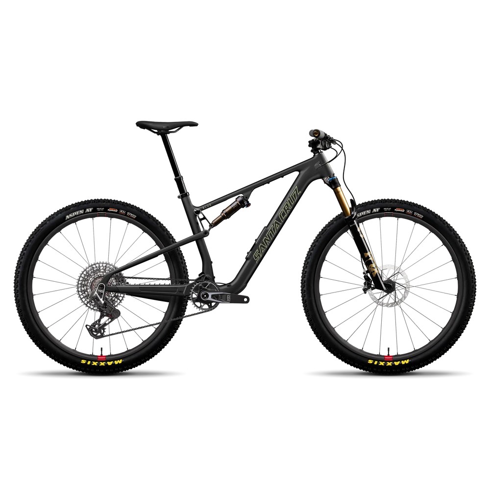 Blur 5 CC X0 AXS 29'' 12v 120mm Matte Carbon 2027 Taglia L