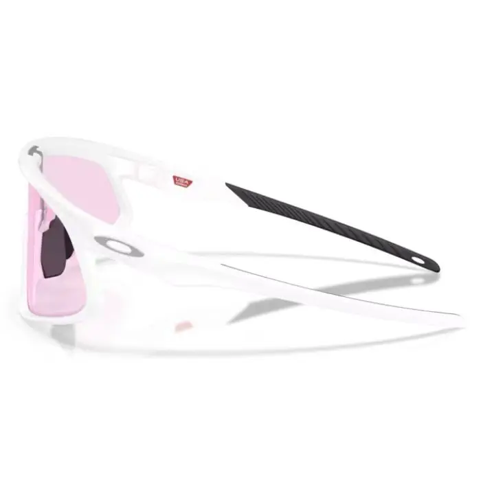 Occhiali RSLV 141 Matte White Lente Prizm Low Light #1
