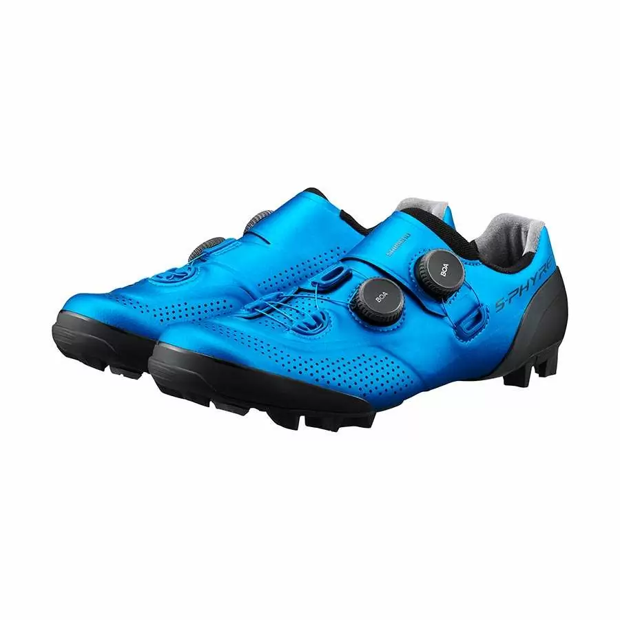 Chaussures VTT S-PHYRE SH-XC902 Bleu taille 39 #1