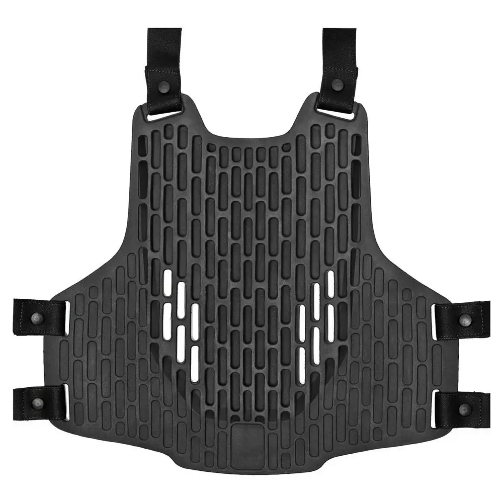 Pettorina MTB VPD Air Chest Uranium Black Taglia XS #1