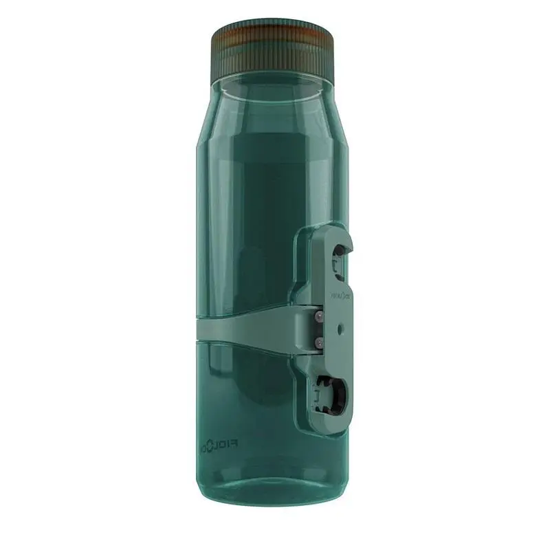 Twist Life 700ml Garrafa de água verde - image
