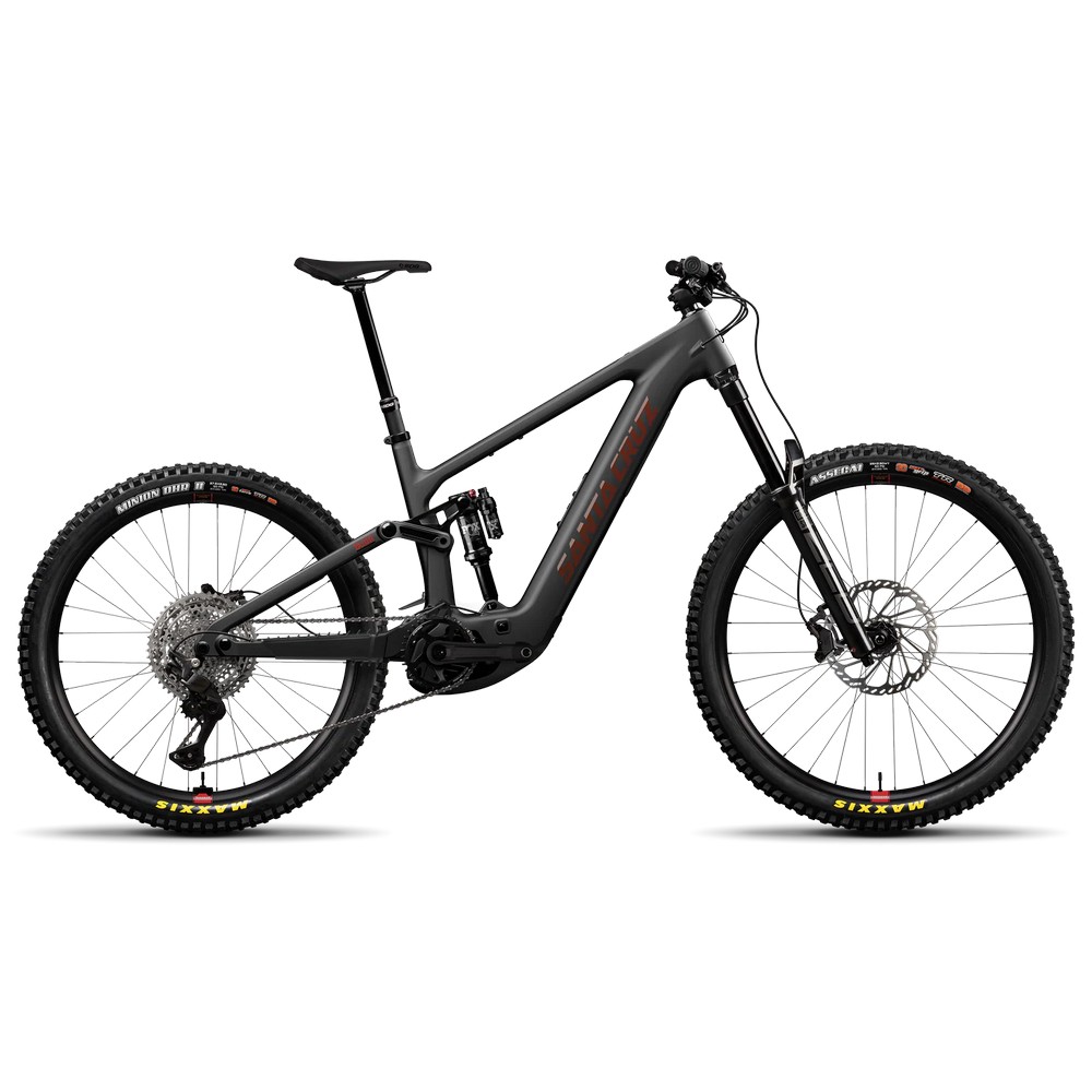 Bullit 4 C Deore 7200 MX 29/27.5'' 12v 170mm 600Wh Bosch Performance CX Matte Carbon 2027 Taglia S