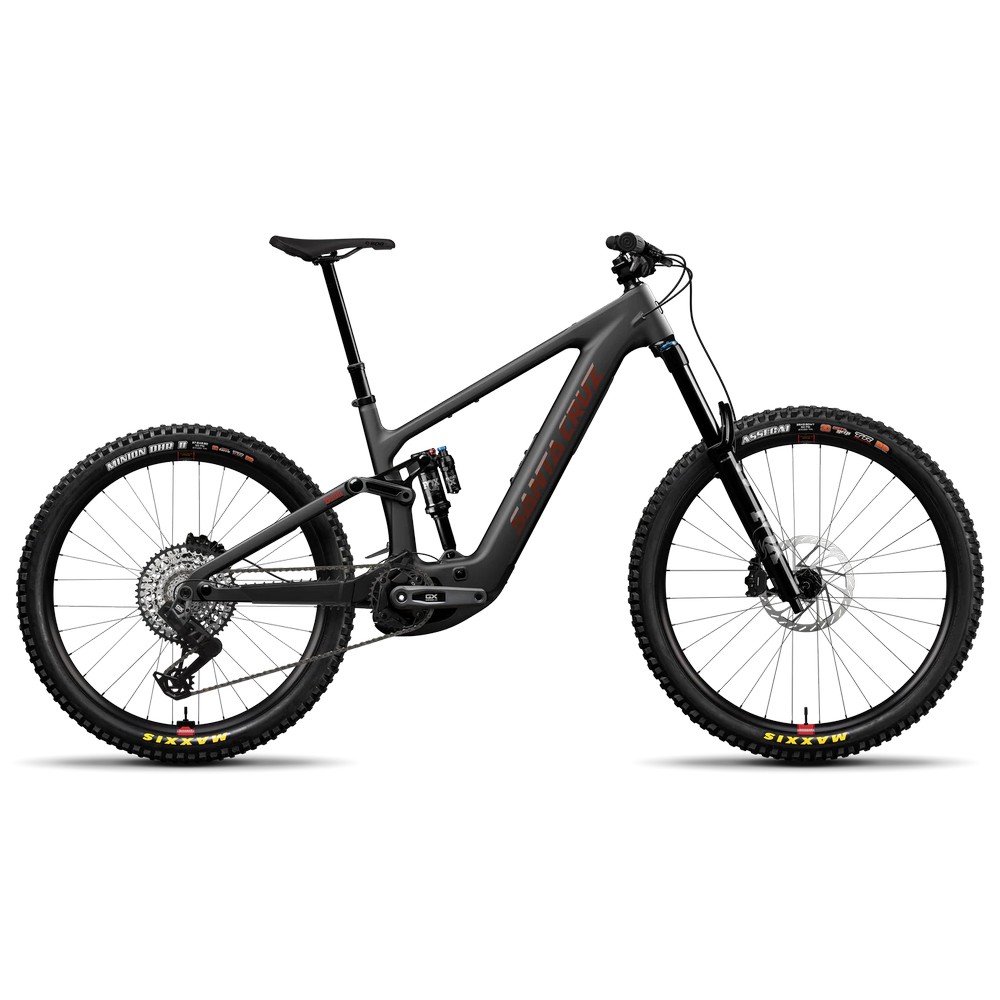 Bullit 4 C GX AXS MX 29/27.5'' 12v 170mm 600Wh Bosch Performance CX Matte Carbon 2027 Taglia M