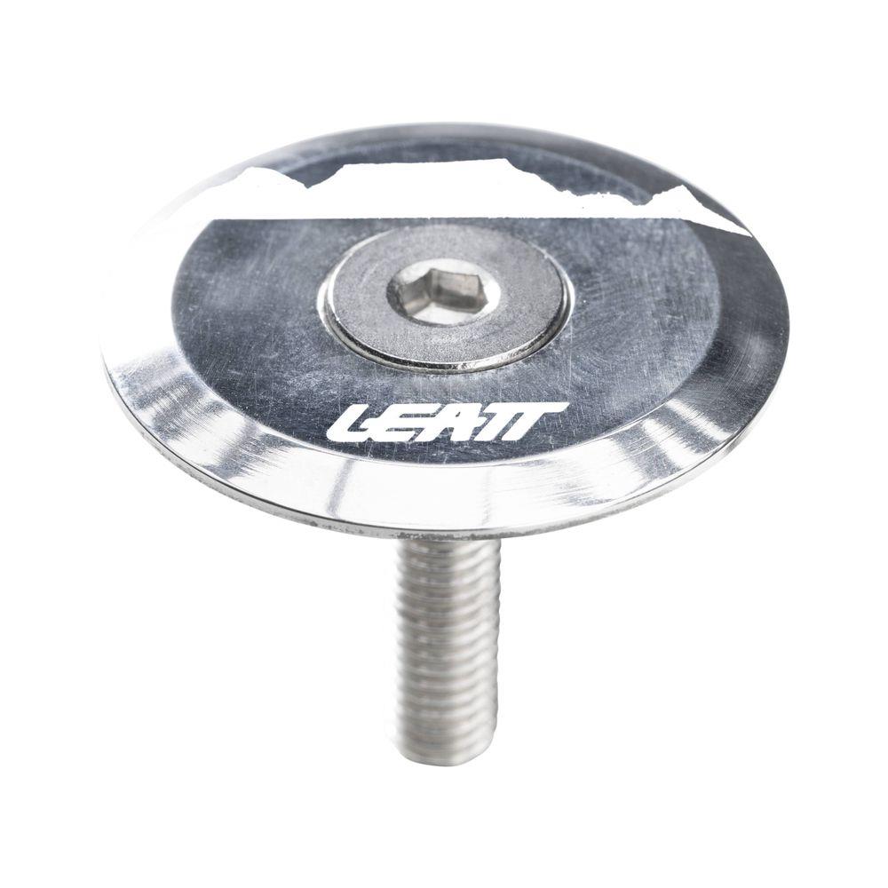 Tappo Sterzo Top Cap Argento