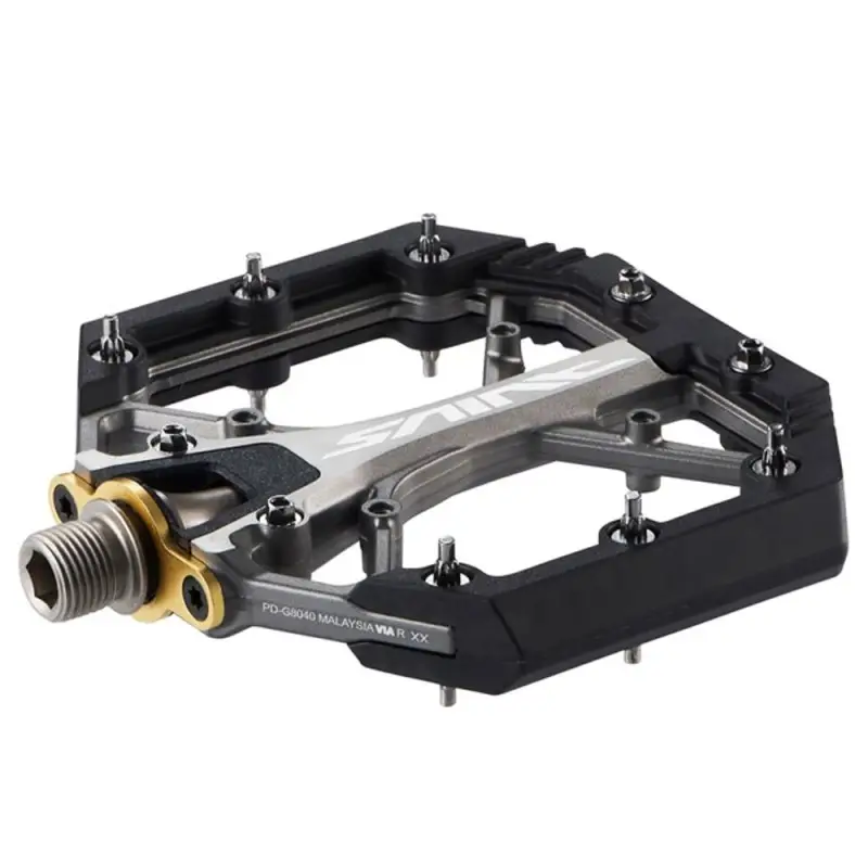 Paar Flachpedale SAINT PD-G8040 #1
