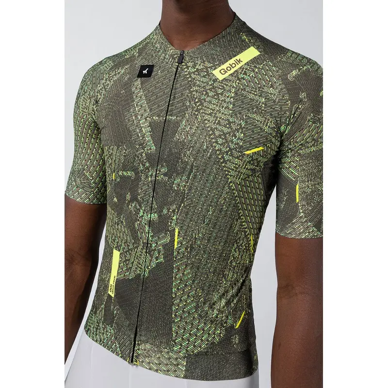 Straßen-Trikot Kurzarm CX Pro 4.0 Bug Größe M #1