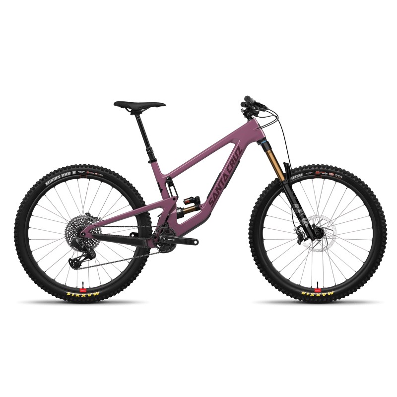 Megatower 2 CC X01 AXS RSV 29'' 170mm Gloss Purple Taglia L