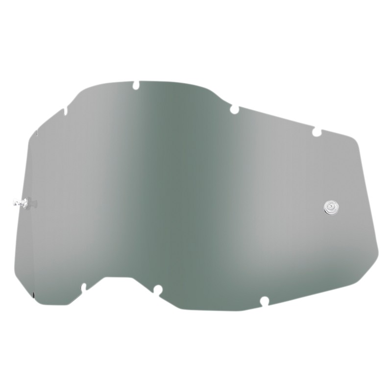 Smoke Mirror Replacement Lens for Racecraft 2 - Accuri 2 - Strata 2