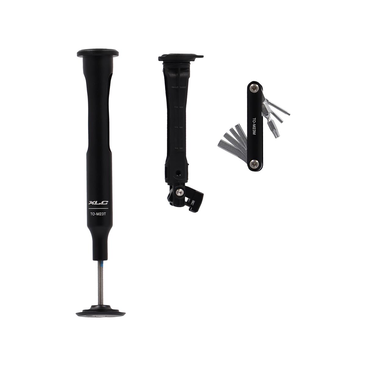 Solution multi-outils Trailtool Set Fork Fork