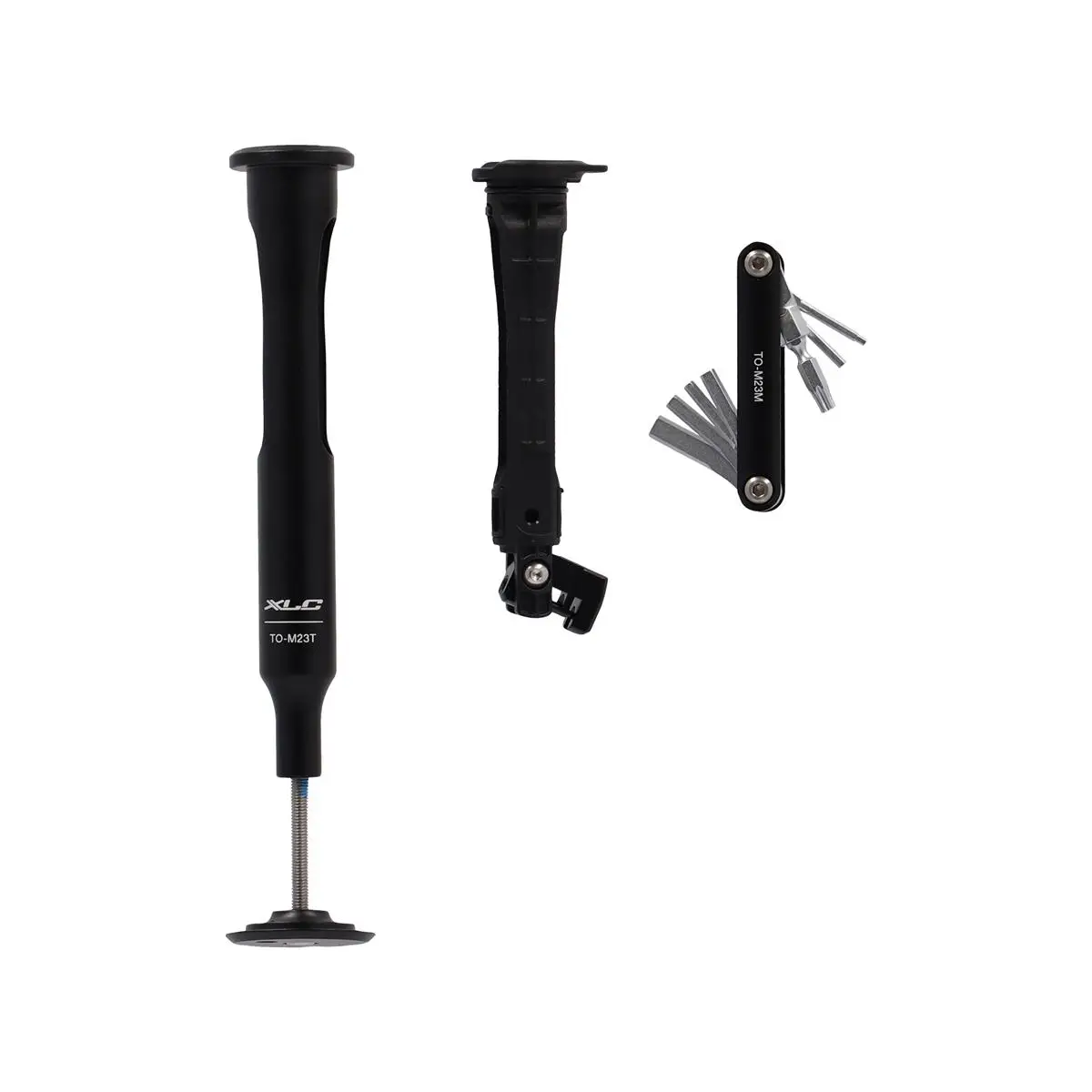 Solution multi-outils Trailtool Set Fork Fork - image