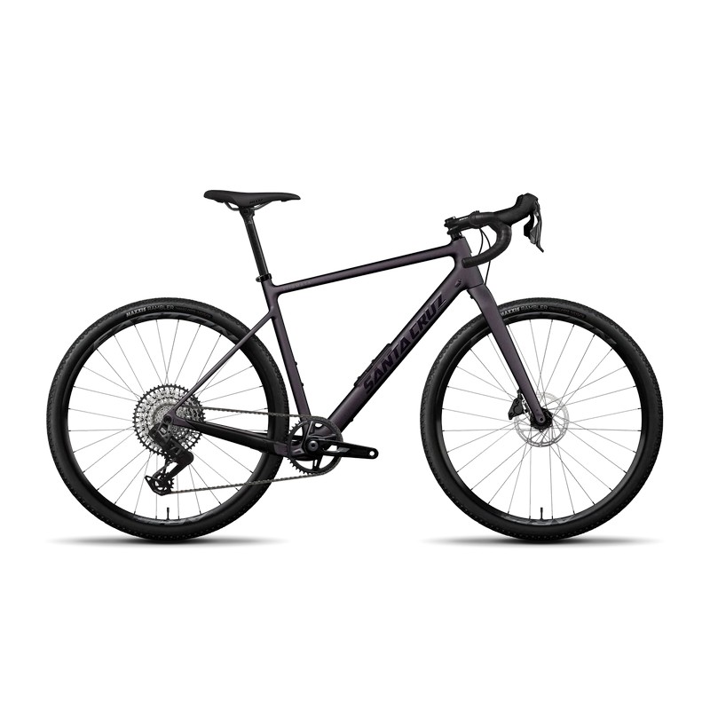 Stigmata 4 CC Rival 1X AXS 28'' 12v Matte Sour Grape 2027 Taglia XS