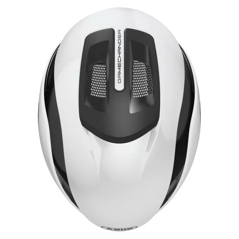 Gamechanger 2.0 Helmet Shiny White Size S (51-55cm) #5