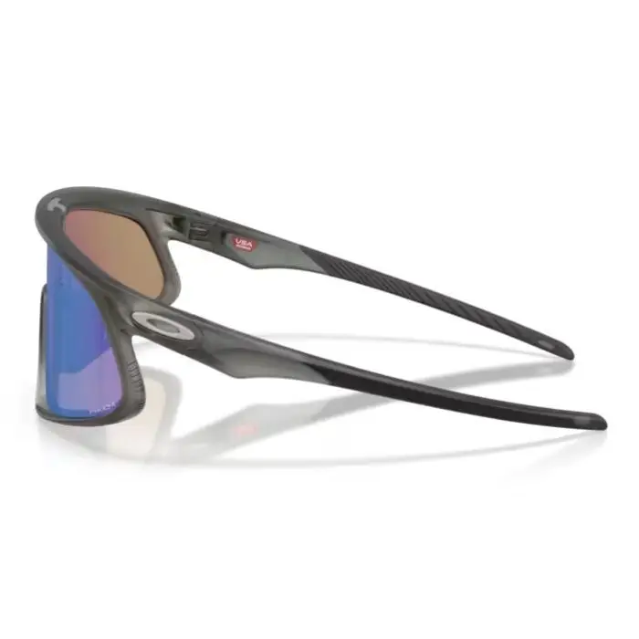 Occhiali RSLV 141 Matte Grey Smoke Lente Prizm Sapphire #1