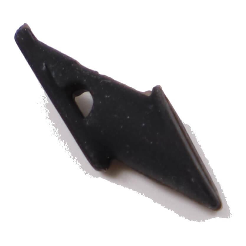 Protezione Cavo Tubo Sterzo In Gomma 19x6 Per PL Carbon / PL Carbon Pro 260116